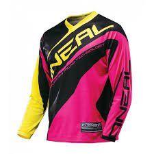 Джерси ONEAL Element RACEWEAR pink