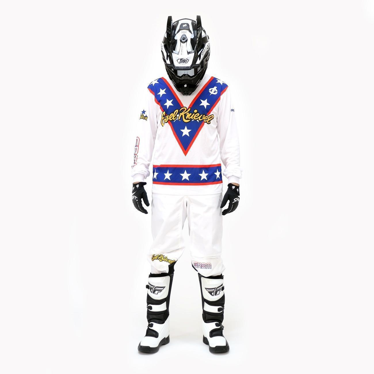 Джерси кросс GROM EvilKnevil