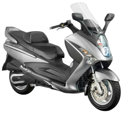 Максискутеры