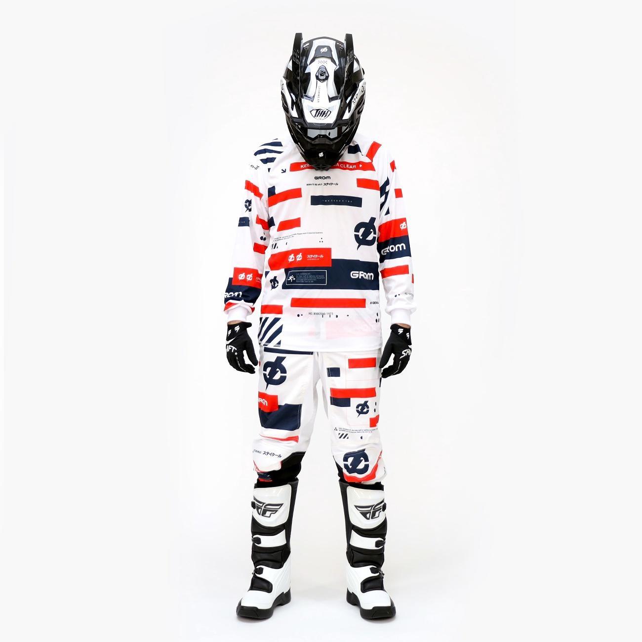 Джерси кросс GROM Береза БСК