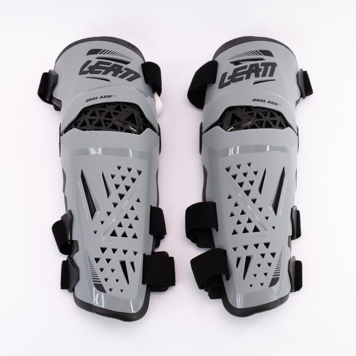 Наколенники Leatt Dual Axis Pro Knee & Shin Guard Forge