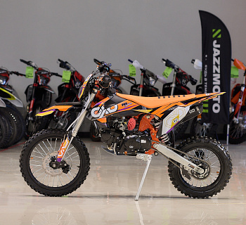 Питбайк OXO Pro 125 B 17/14