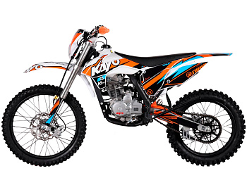 Мотоцикл кроссовый KAYO K1-L 250 MX 21/18