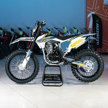 Мотоцикл TRX Start 300 PRO YB White
